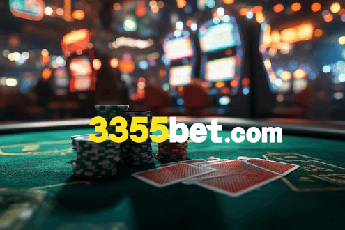 3355WIN Cassino Ao Vivo - Mesas Profissionais com Dealers Certificados